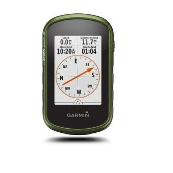 GPS Portátil Garmin eTrex Touch 35