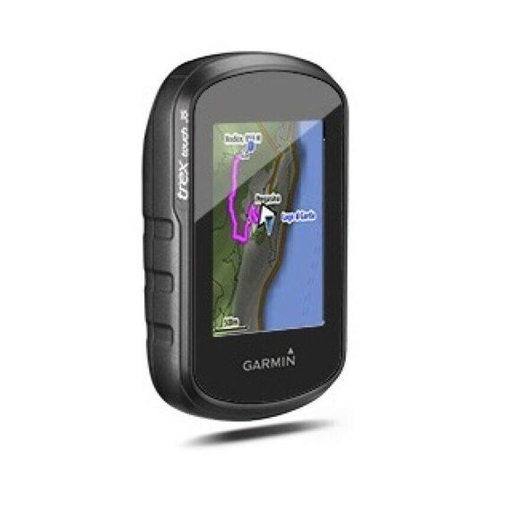 GPS Portátil Garmin eTrex Touch 35