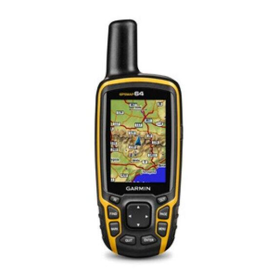 GPS Portátil Garmin GPSMAP 64