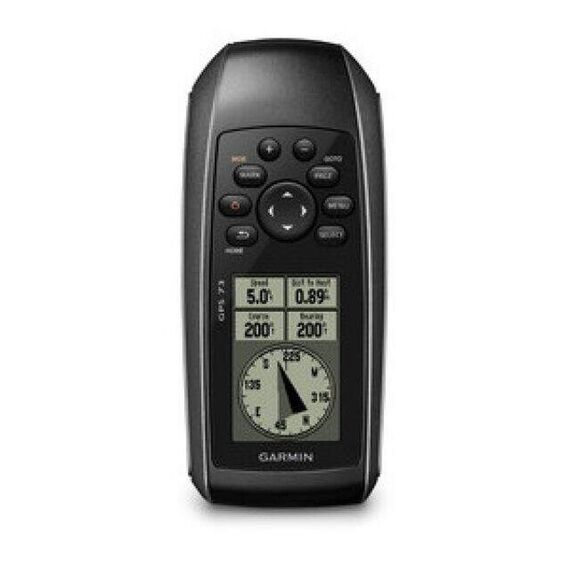 GPS Portátil Garmin GPSMAP 73