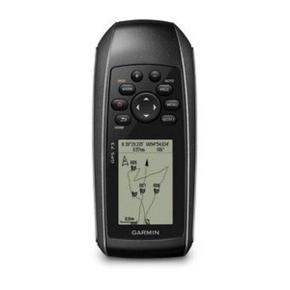 GPS Portátil Garmin GPSMAP 73