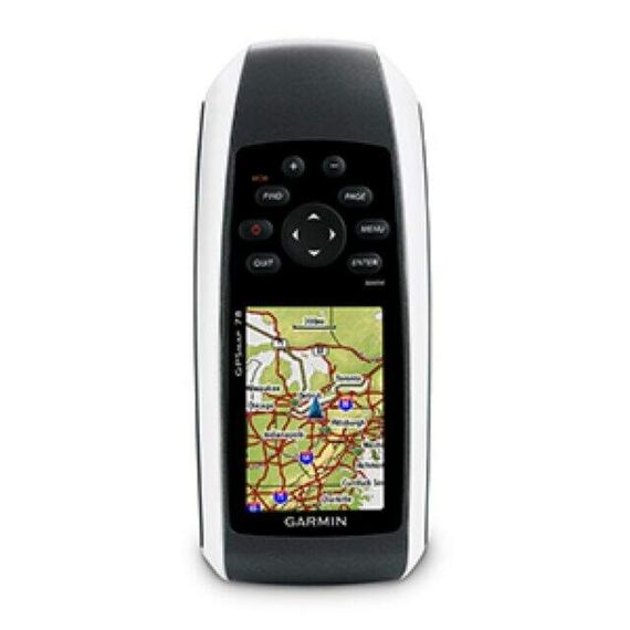 GPS Portátil Garmin GPSMAP 78