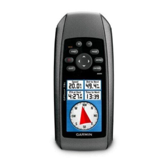 GPS Portátil Garmin GPSMAP 78s