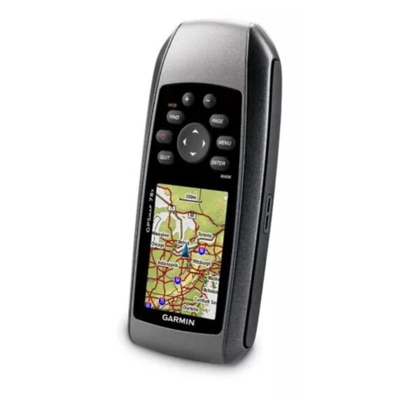 GPS Portátil Garmin GPSMAP 78s