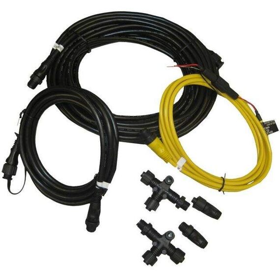 Kit Starter Rede NMEA 2000 Garmin - 10 metros