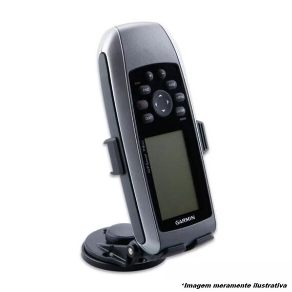 Suporte de Montagem Marítimo GPS Portátil Garmin GPSMAP 78/78s
