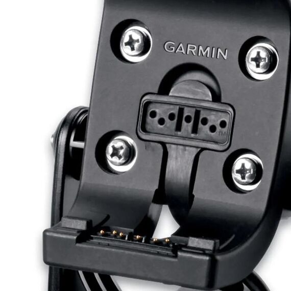 Suporte Marítimo c/ Base e Cabo de Alimentação p/ Garmin Montana 600/650 e Monterra