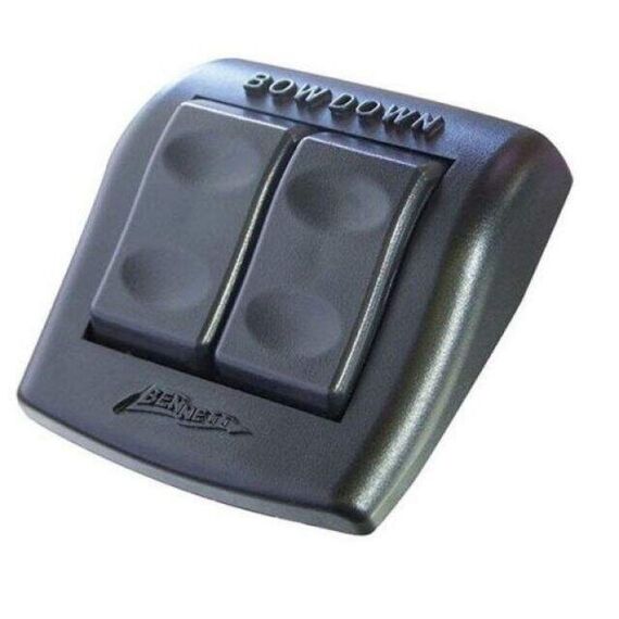 Botão Analógico P/ Flap Bennett