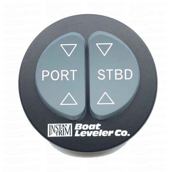 Botão Analógico P/ Flap InstaTrim