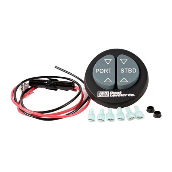 Botão Analógico P/ Flap InstaTrim