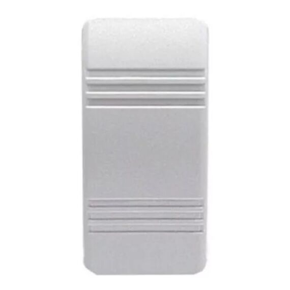 Botão de Painel Com Função Ligado Momentâneo- 20A - 12V - Branco