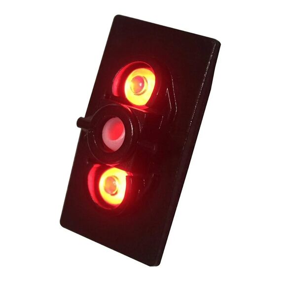 Botão de Painel LED p/ Guincho Elétrico de Âncoras