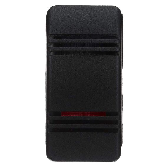 Botão de Painel Momentâneo-Off-On p/ Bombas de Porão - 4 pinos - Seachoice