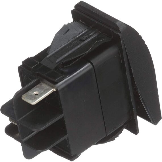 Botão de Painel Momentâneo-Off-On p/ Bombas de Porão - 4 pinos - Seachoice