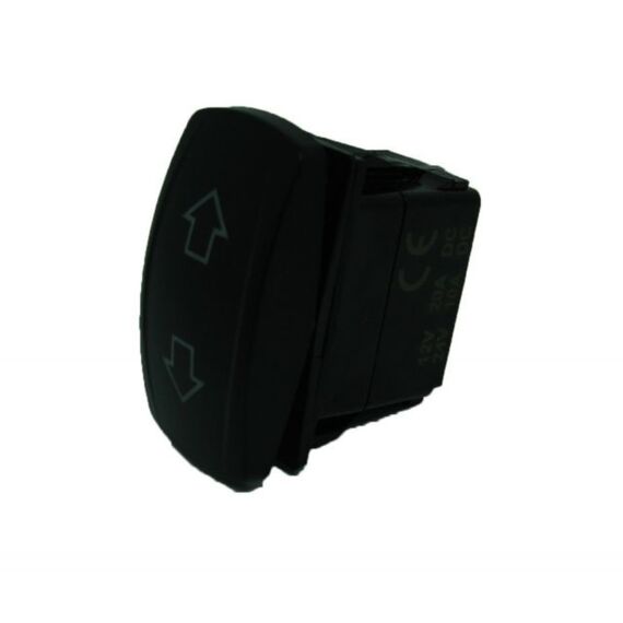 Botão de Painel Sobe e Desce p/ Flap e Guincho Elétrico de Âncoras