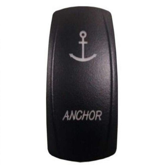 Botão de Painel Sobe e Desce p/ Guincho Elétrico de Âncoras