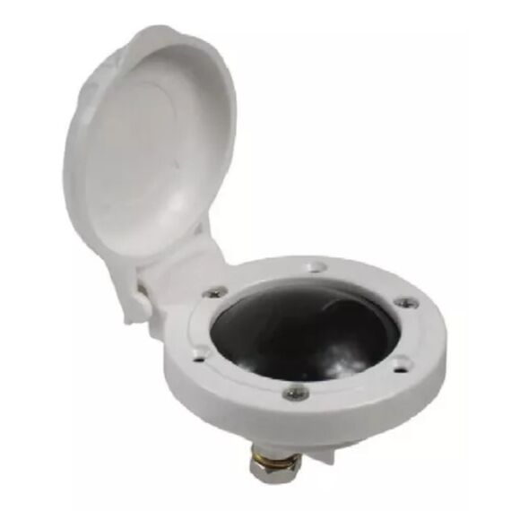 Botão de pé p/ Guincho Elétrico de Âncoras