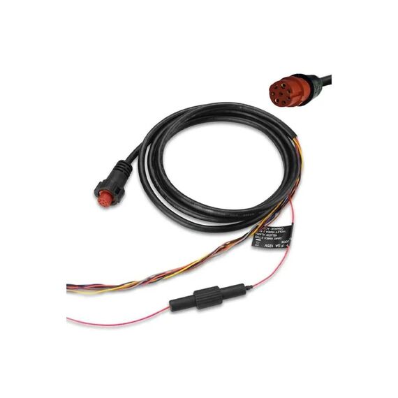 Cabo de Força Linha GPSMAP Series Garmin - 8 pinos