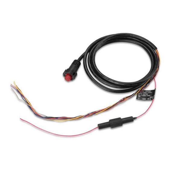 Cabo de Força Linha GPSMAP Series Garmin - 8 pinos