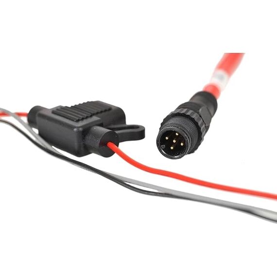 Cabo de Força NMEA 2000 Garmin - 5 pinos