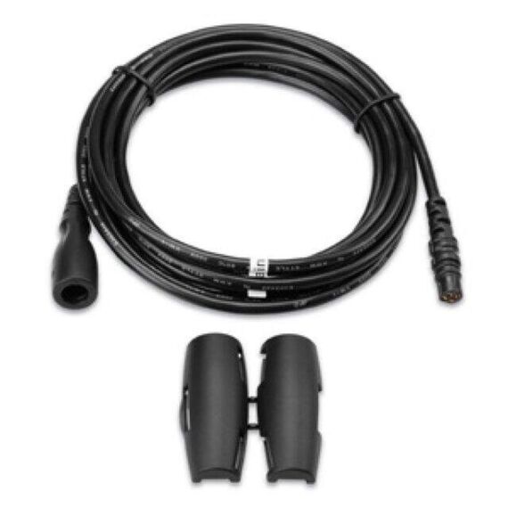 Cabo Extensor Xdcr p/ Linha Echo Garmin - 4 pinos - 3 metros