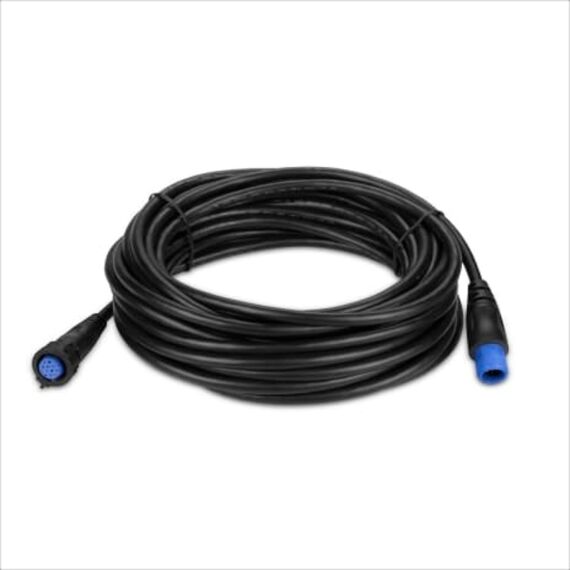 Cabo Extensor Xdcr p/ Linha EchoMAP Garmin - 8 pinos - 6 metros