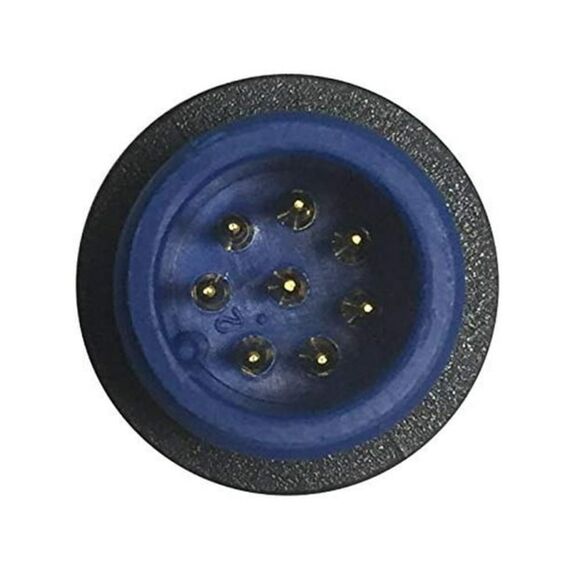 Cabo Extensor Xdcr p/ Linha EchoMAP Garmin - 8 pinos - 6 metros