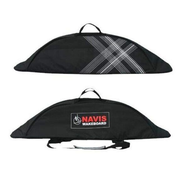 Capa Protetora p/ Wakeboard NAVIS Fechada - Até 145cm