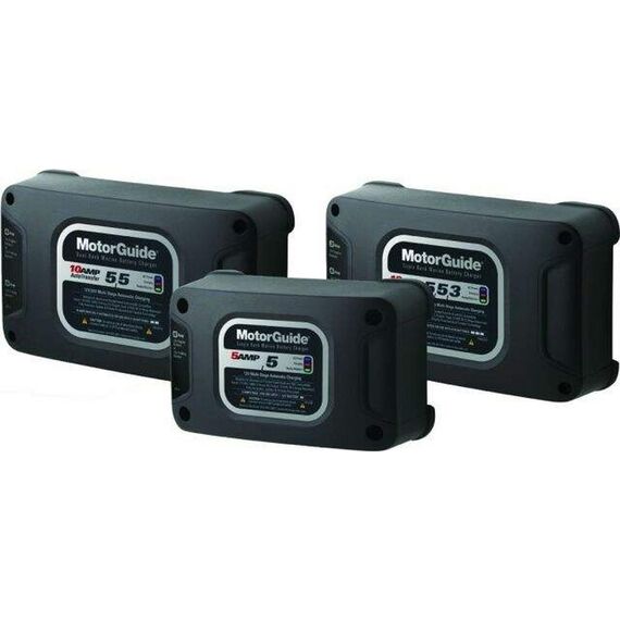 Carregador de Bateria on board 5 AMP para 1 bateria