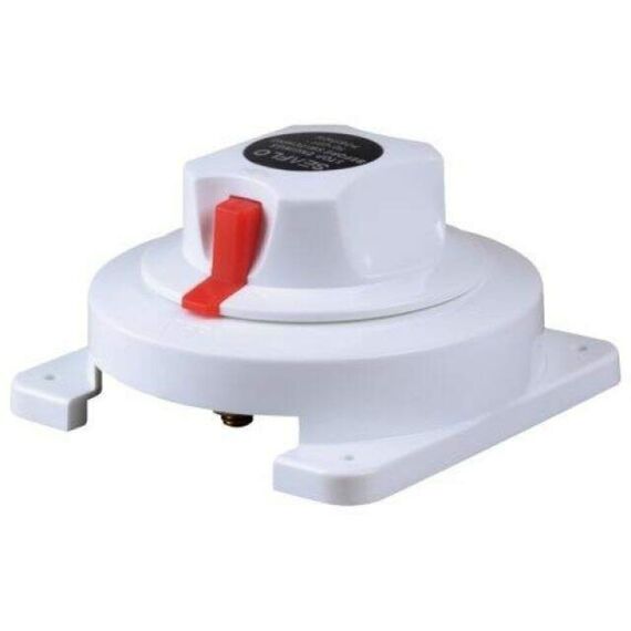 Chave de Bateria Blindada Seaflo 175A p/ 2 Baterias
