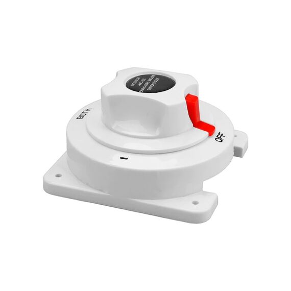 Chave de Bateria Blindada Seaflo 175A p/ 2 Baterias