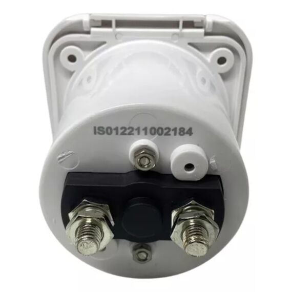 Chave de Bateria c/ Tampa Blindada p/ Embutir Seaflo 275A - 1 Bateria