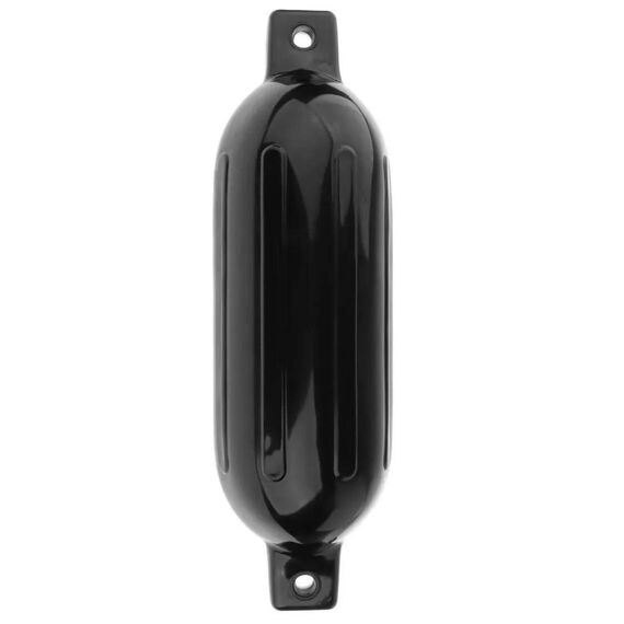 Defensa p/ Embarcações Linha G - G2 - 11,5 x 40,6 cm - Preta - Inflável