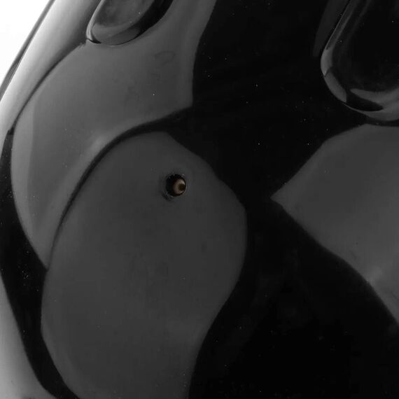 Defensa p/ Embarcações Linha G - G2 - 11,5 x 40,6 cm - Preta - Inflável