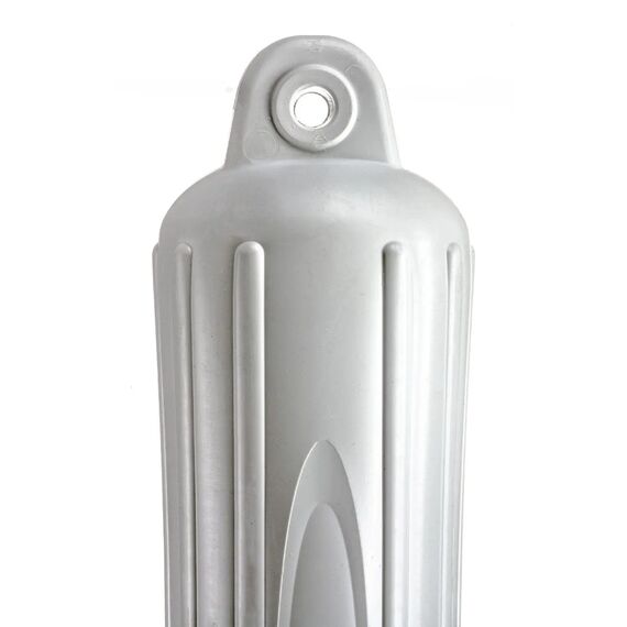 Defensa p/ Embarcações Linha G - G4 - 15,2 x 61,0 cm - Branca - Rígida