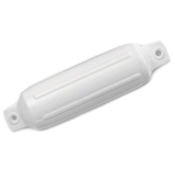 Defensa p/ Embarcações Linha G - G4 - 16,5 x 58,5 cm - Branca - Inflável