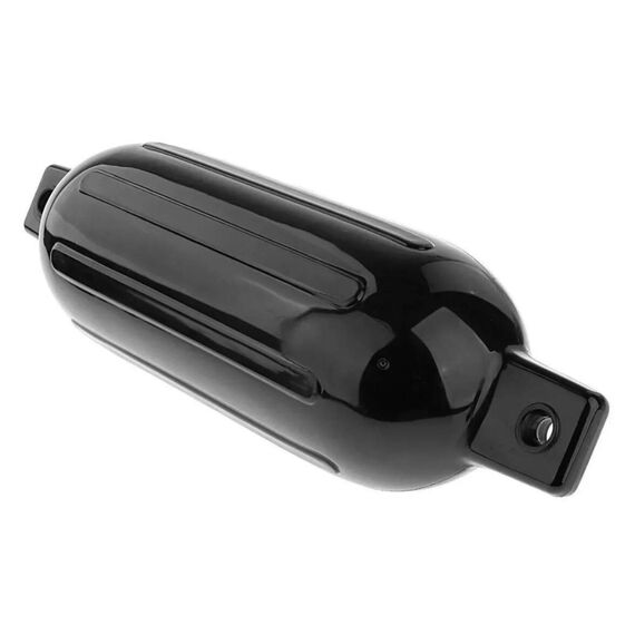 Defensa p/ Embarcações Linha G - G4 - 16,5 x 58,5 cm - Preta - Inflável