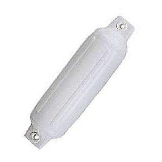 Defensa p/ Embarcações Linha G - G5 - 21,7 x 70,0 cm - Branca - Inflável