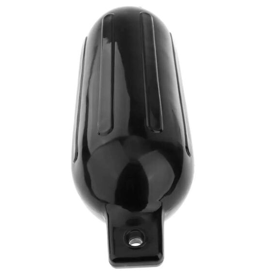 Defensa p/ Embarcações Linha G - G6 - 25,4 x 76,2 cm - Preta - Inflável