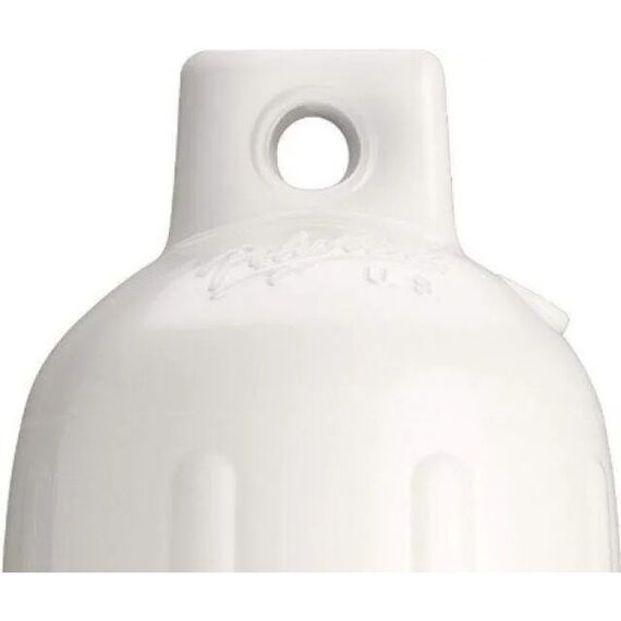 Defensa p/ Embarcações Polyform G - G4 - 16,5 x 55,6 cm - Branca - Inflável