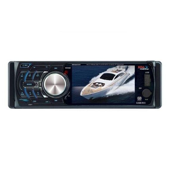 DVD/MP3 Player Marinizado Boss Marine - MR360UV