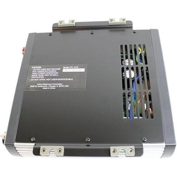 Inversor de Corrente Cobra Potência: 1500w - Entrada: 12v - Saída: 3 x 110v / 1 x USB 5v