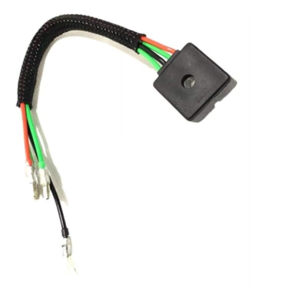 Retificador De Corrente Bifásico para Motor de Popa YAMAHA 15 A 40 Hp - 25 Amperes