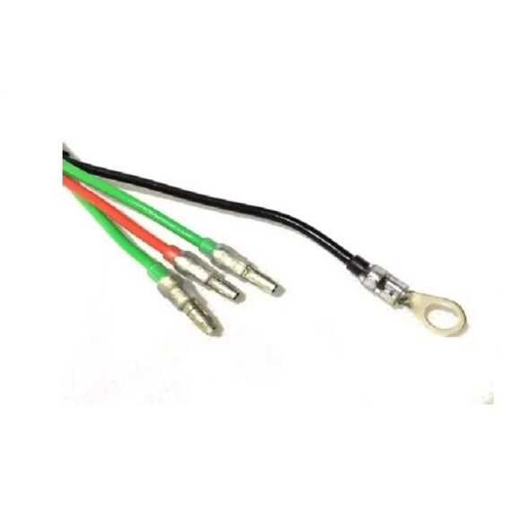 Retificador De Corrente Bifásico para Motor de Popa YAMAHA 15 A 40 Hp - 25 Amperes