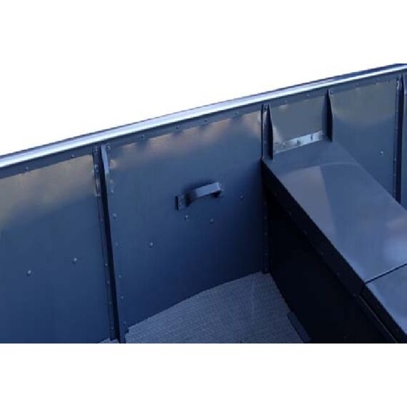 Alça de Apoio ALTA em ALUMINIO Pegador Pega-Mão Puxador