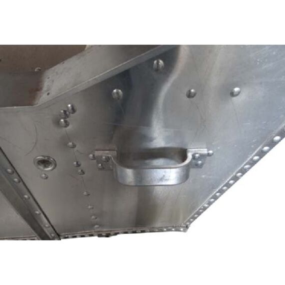 Alça de Apoio ALTA em ALUMINIO Pegador Pega-Mão Puxador