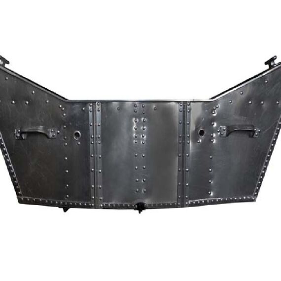 Alça de Apoio ALTA em ALUMINIO Pegador Pega-Mão Puxador