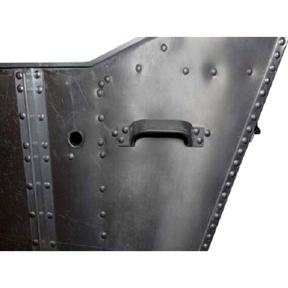 Alça de Apoio ALTA em ALUMINIO Pegador Pega-Mão Puxador