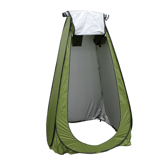 Barraca Trocador De Roupas Banheiro Camping Tenda Bolsa Portátil