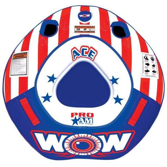 Boia de Reboque Para Esportes Aquáticos ACE WOW